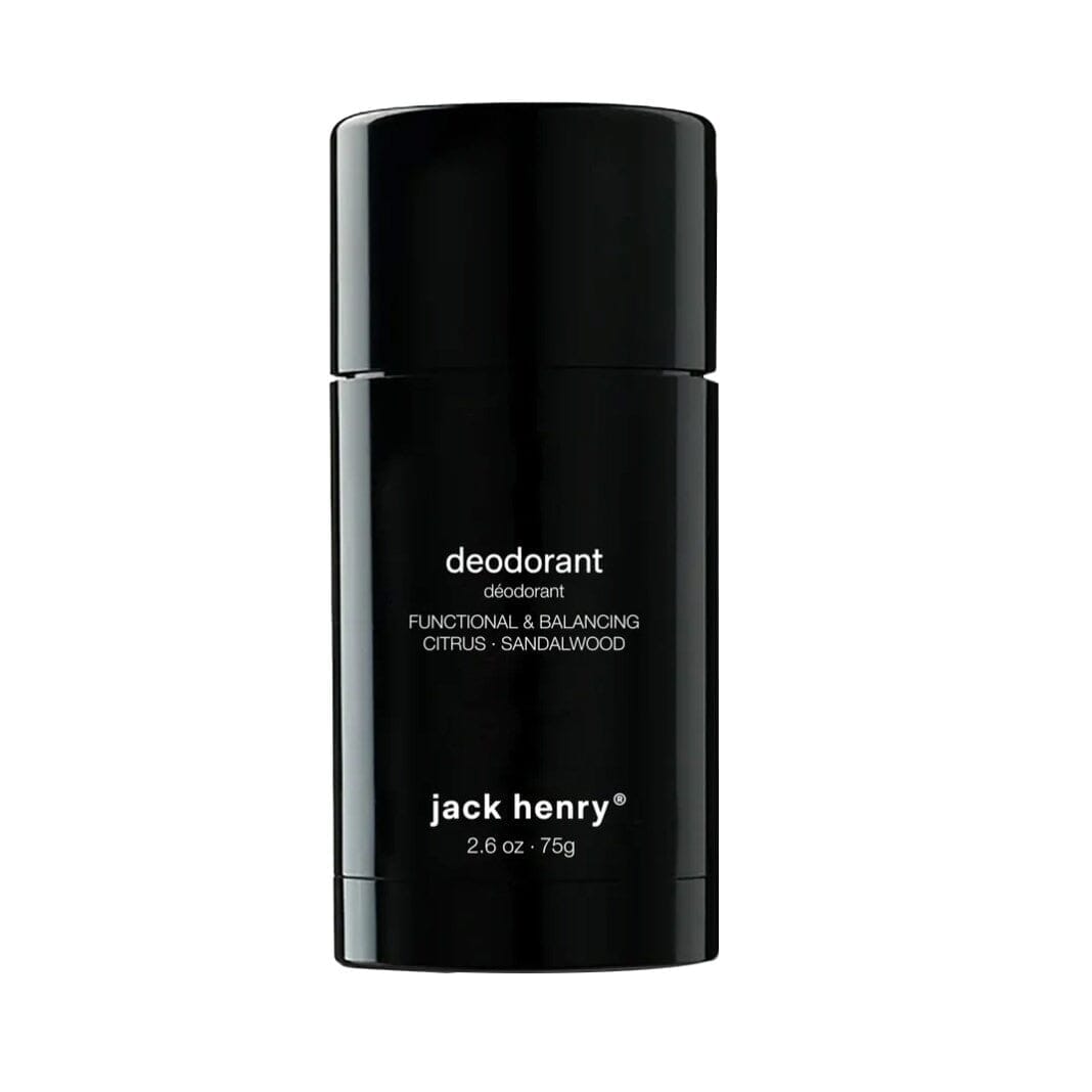 Jack Henry Deodorant Deodorant Stick Jack Henry