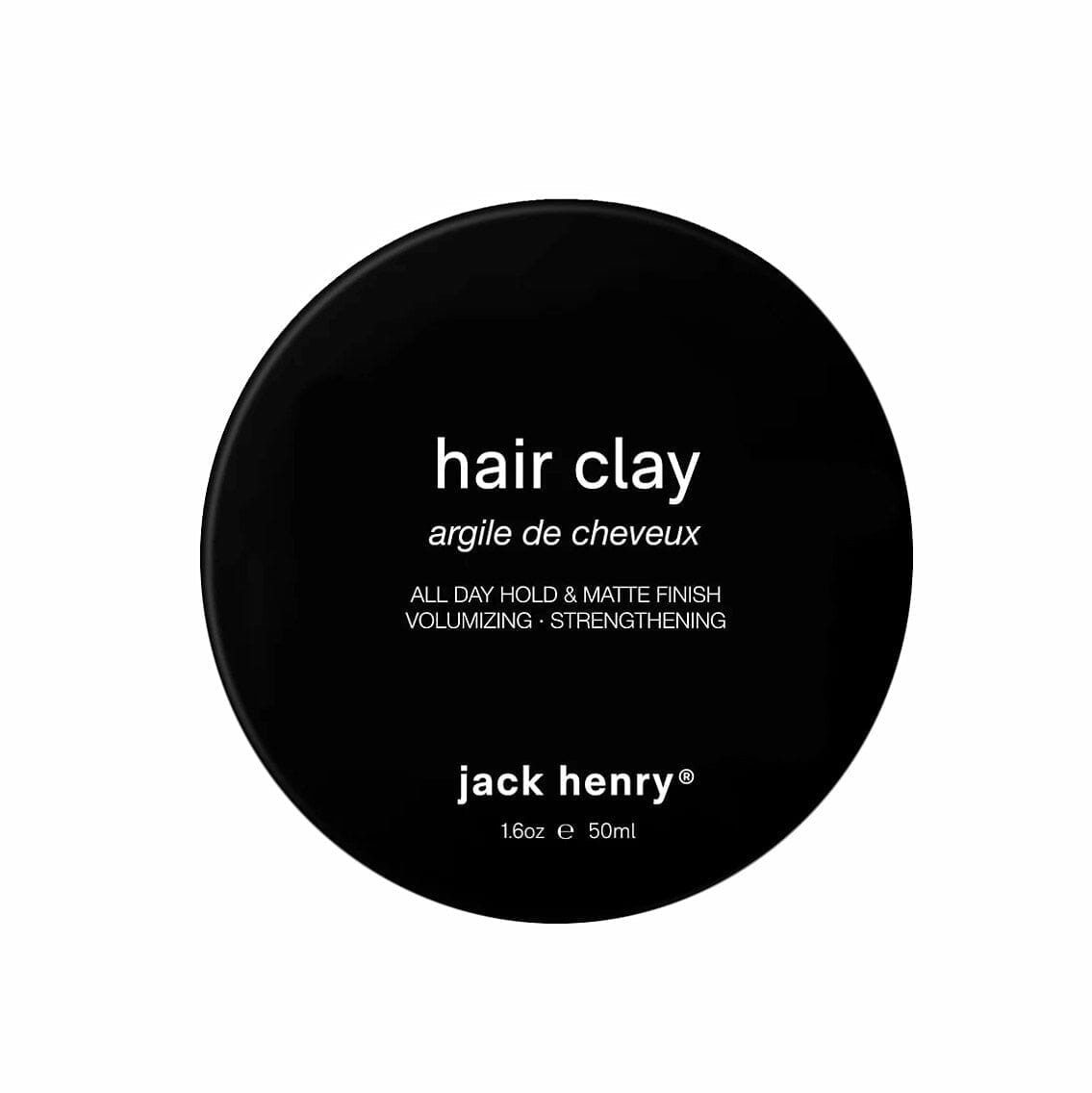 Jack Henry Hair Clay Hair Clay Jack Henry