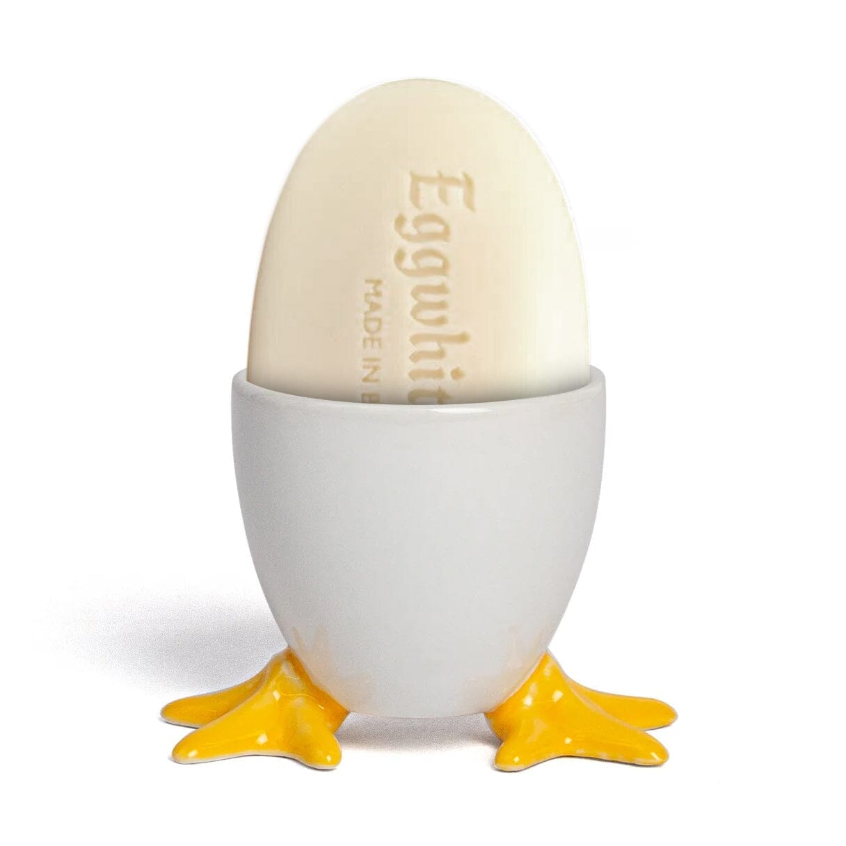 KALA Style Sunny Side Up Egg Cup Soap Dish KALA
