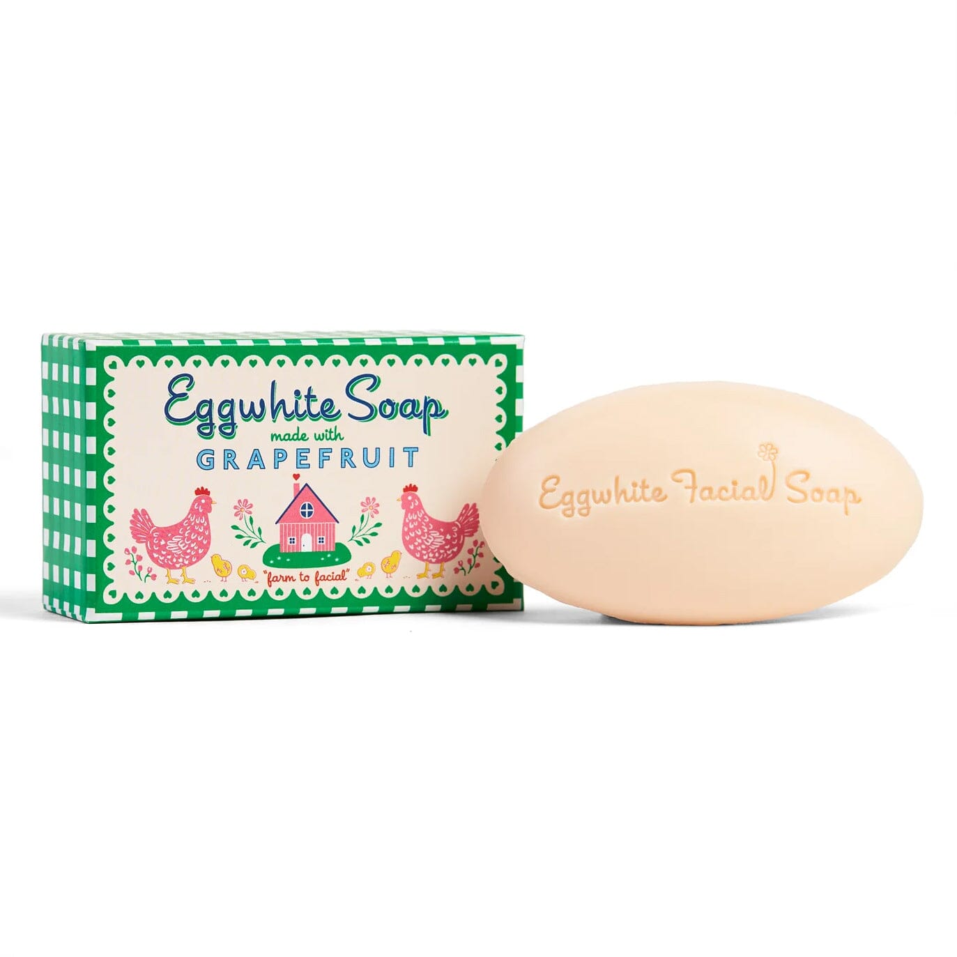 Eggwhite and Chamomile Soap Bar Body Soap KALA Eggwhite & Grapefruit