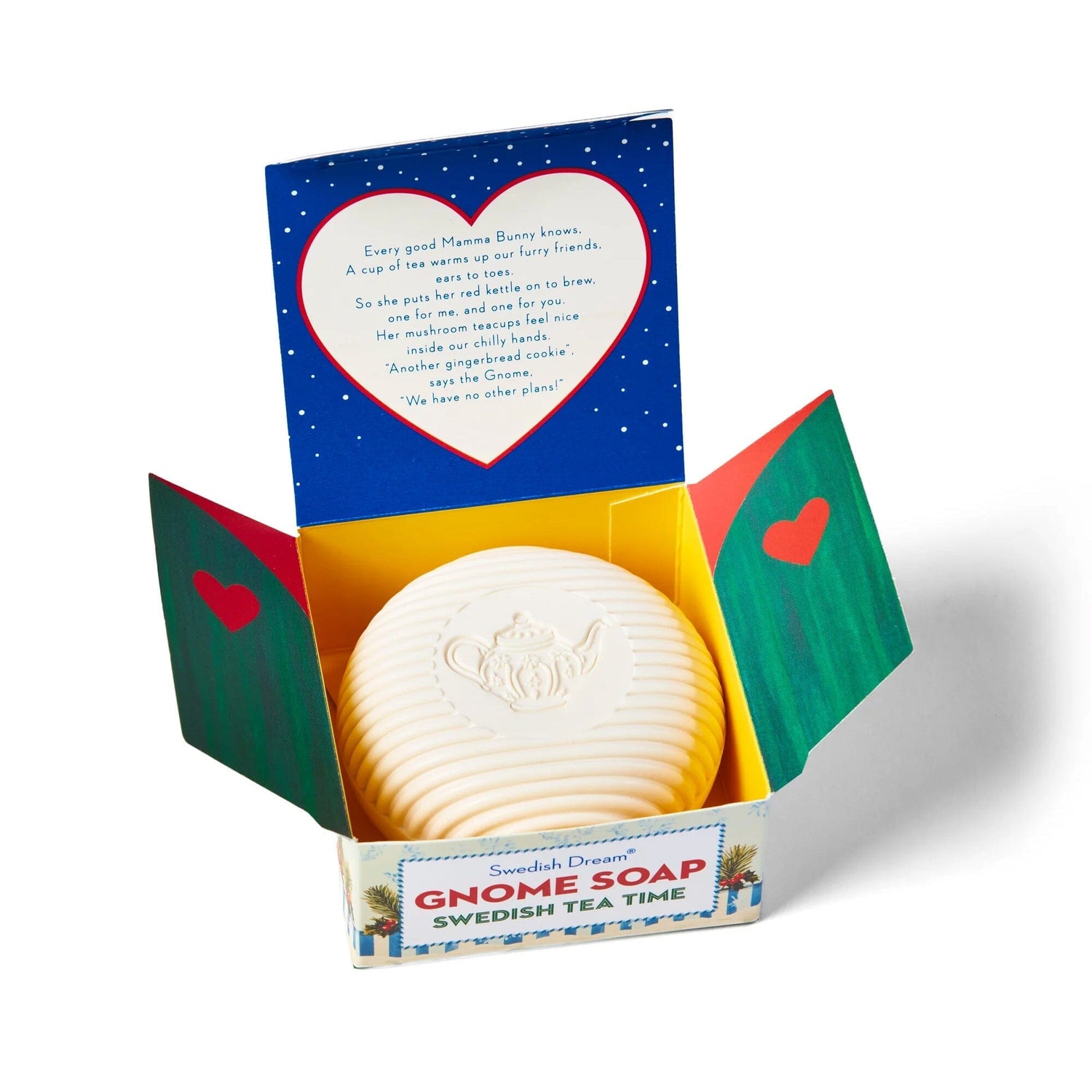 Swedish Dream Gnome Soap Soap Bar Swedish Dream