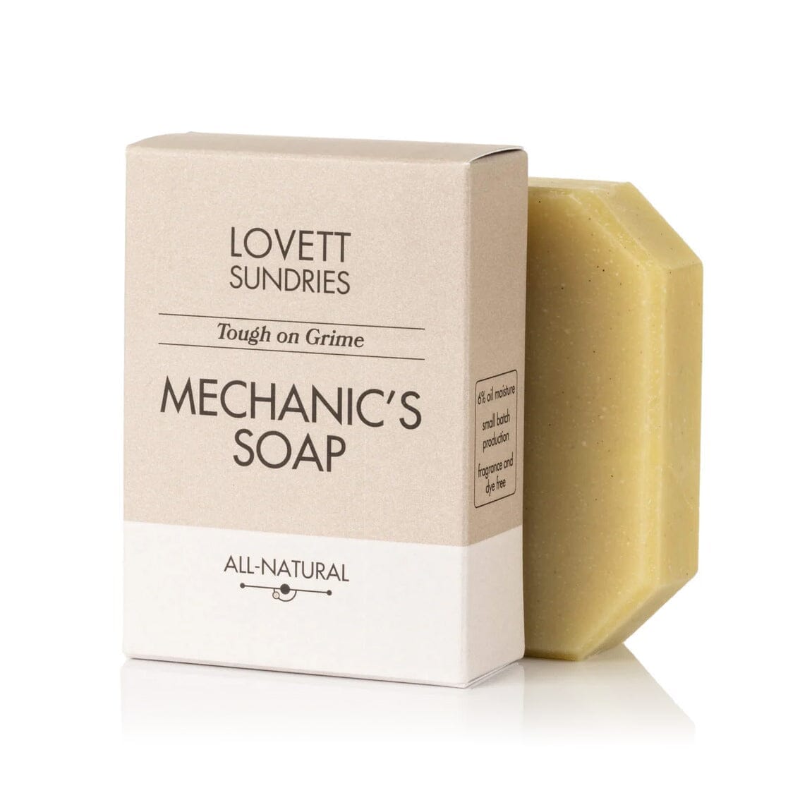 Lovett Sundries Mechanic's / Gardener's Soap Soap Bar Lovett Sundries Mechanic's