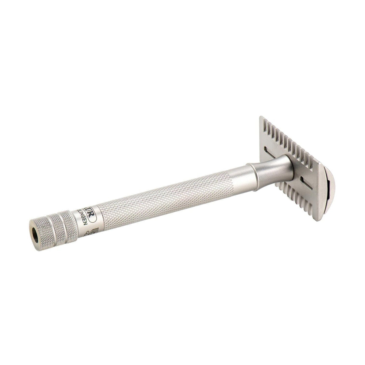 Merkur 25 INOX Open Comb Safety Razor Safety Razor Merkur