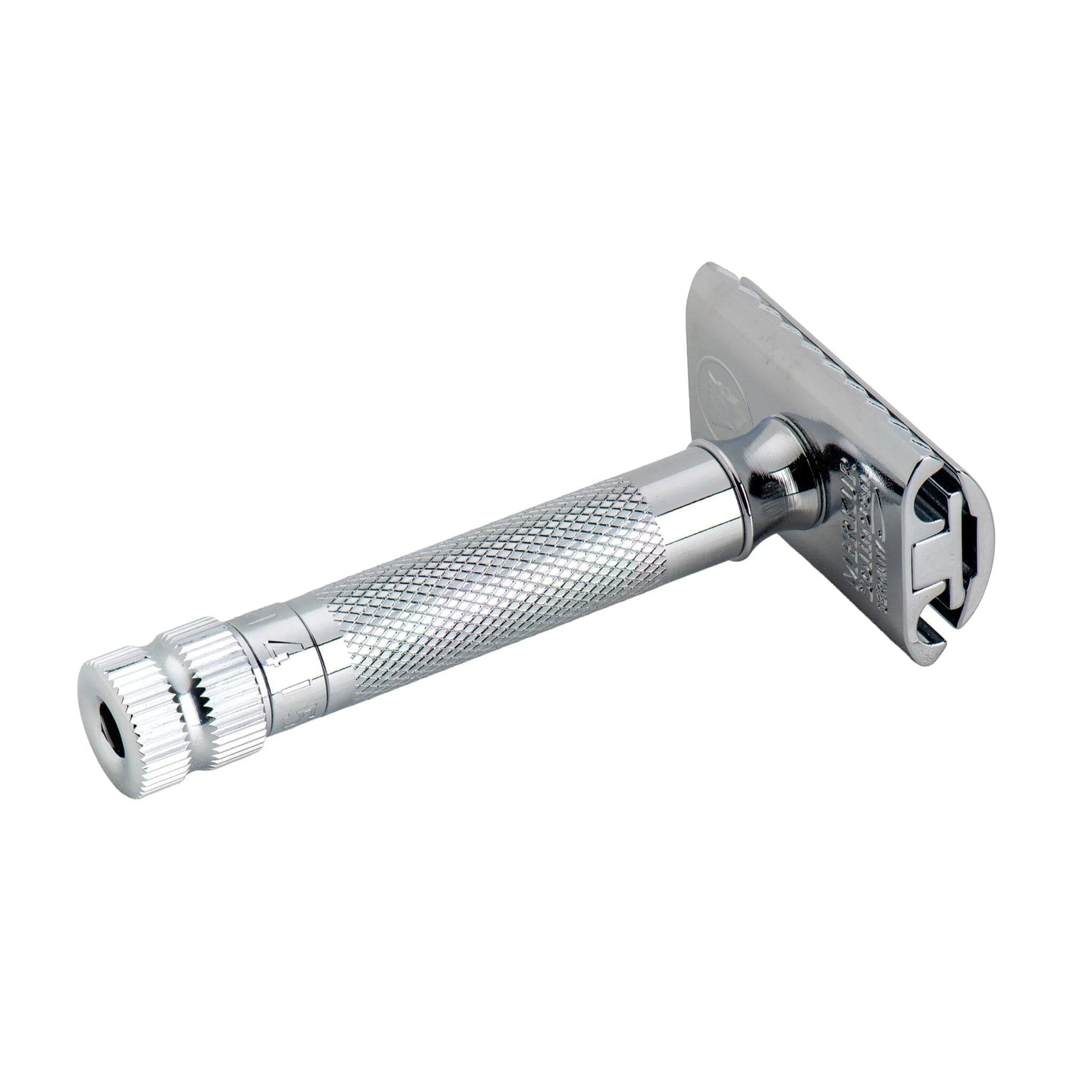 Merkur 34C Adjustable Double-Edge Safety Razor Safety Razor Merkur