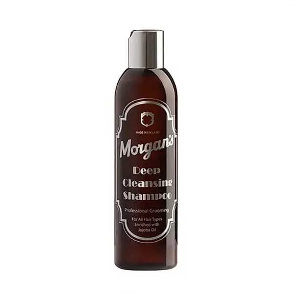 Morgan's Deep Cleansing Shampoo Men's Shampoo Morgan's Pomade Co 8.45 oz (250 ml)