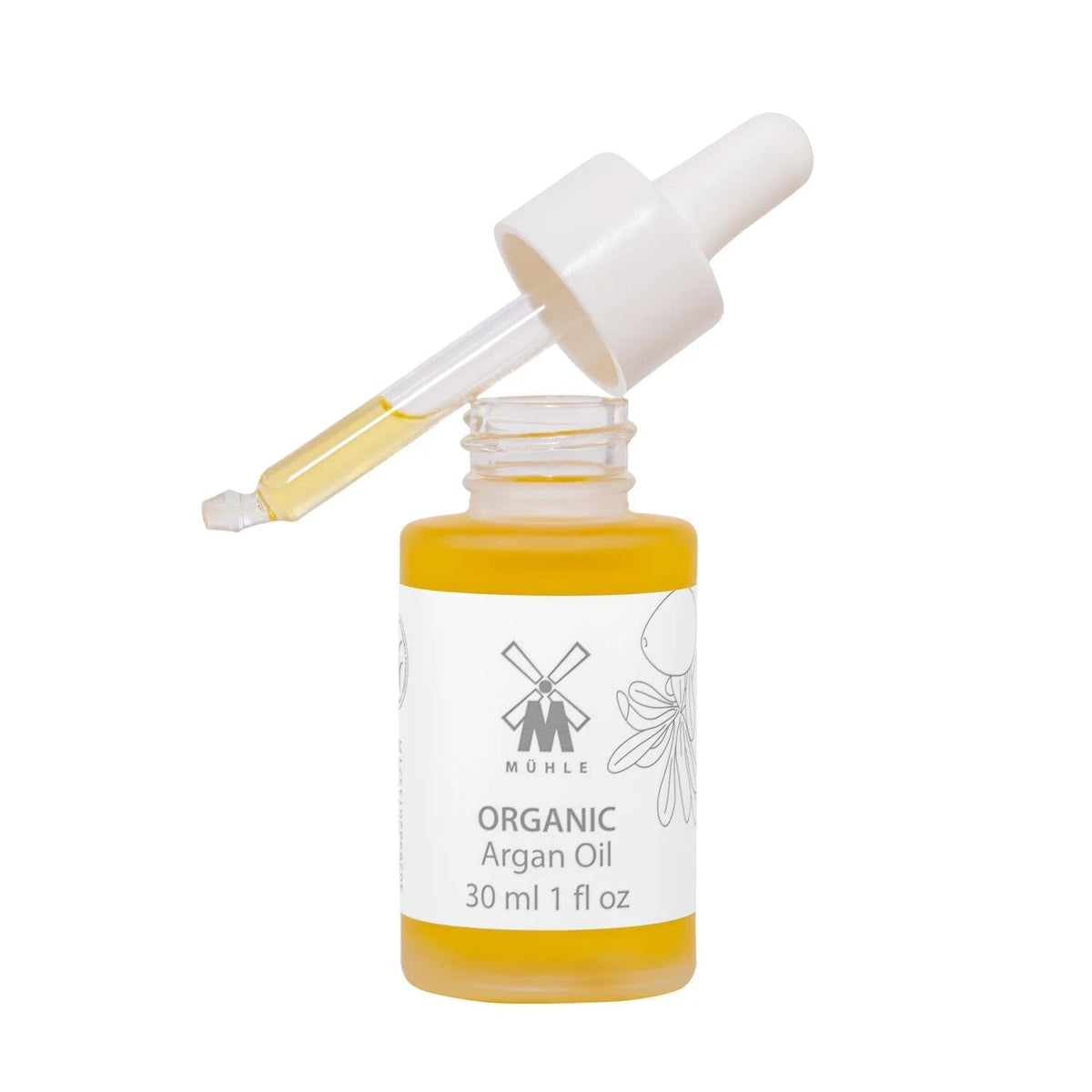 Muhle Organic Argan Oil Shaving Oil Muhle