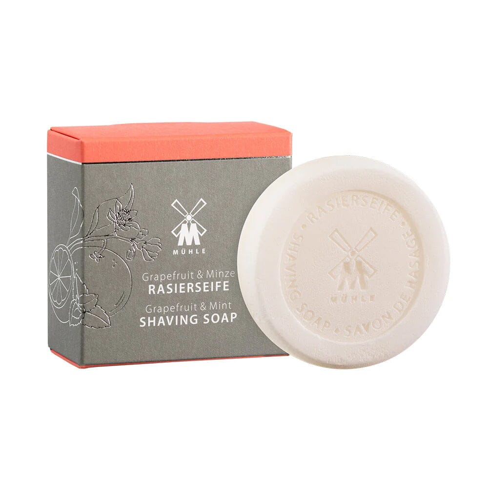 Muhle Shaving Soap Shaving Soap Muhle Grapefruit & Mint