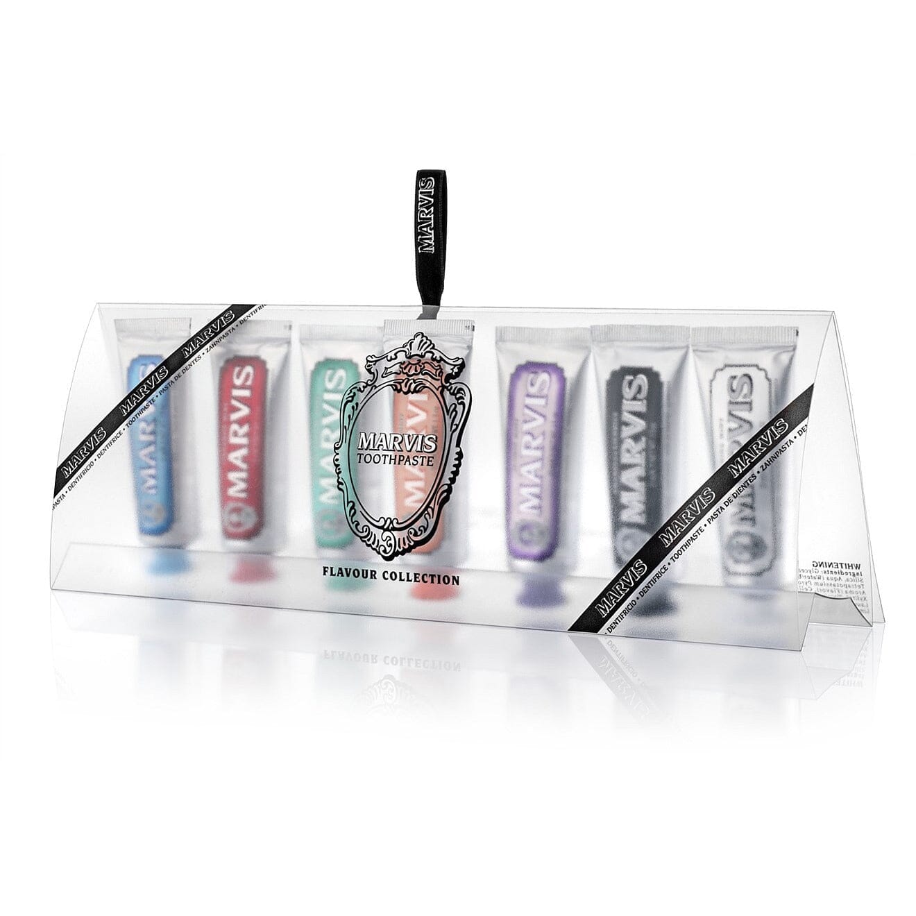 Marvis 7 Flavour Toothpaste Tasting Set Toothpaste Marvis