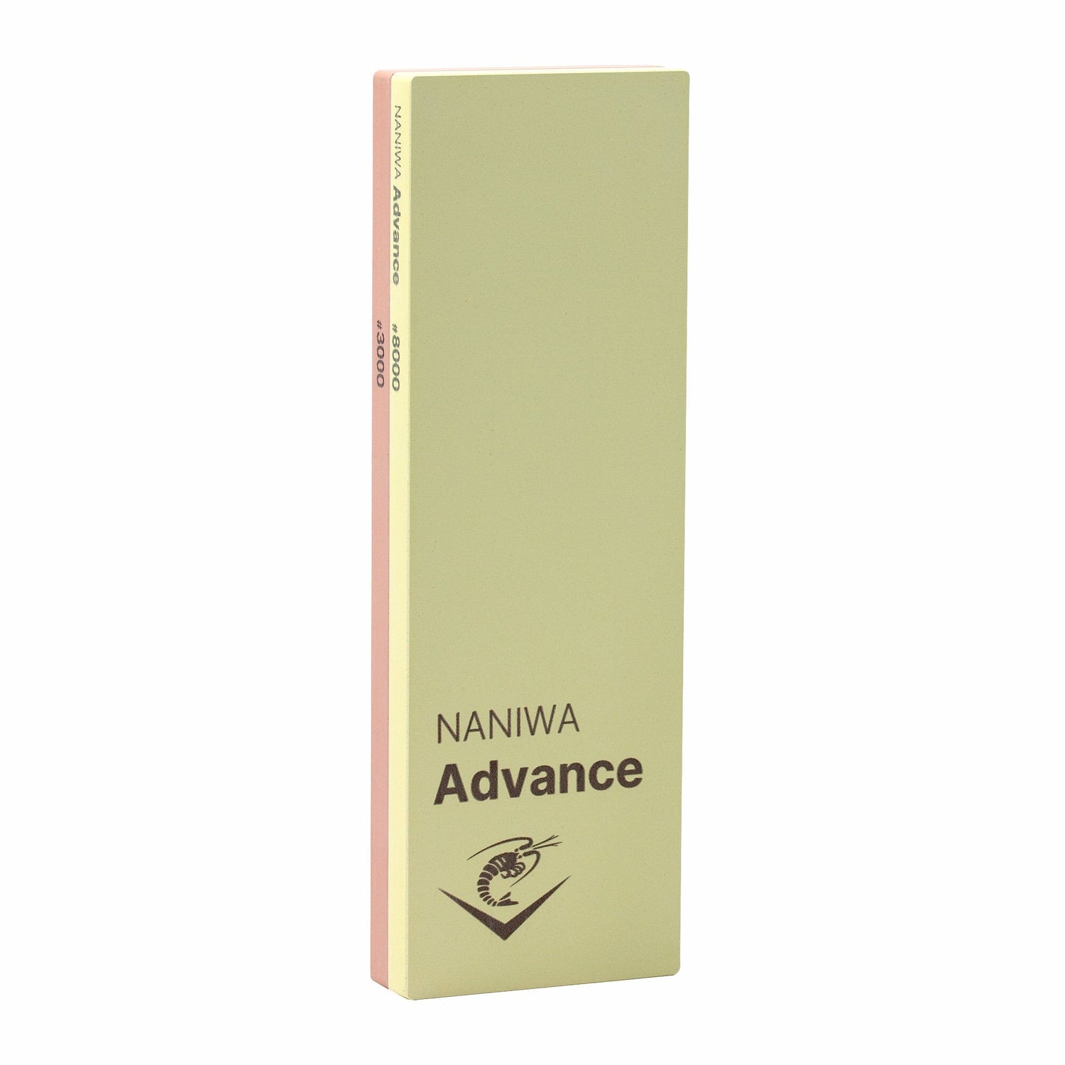 Naniwa Combination Stone, 3000/8000 Grit Sharpening Stone Naniwa