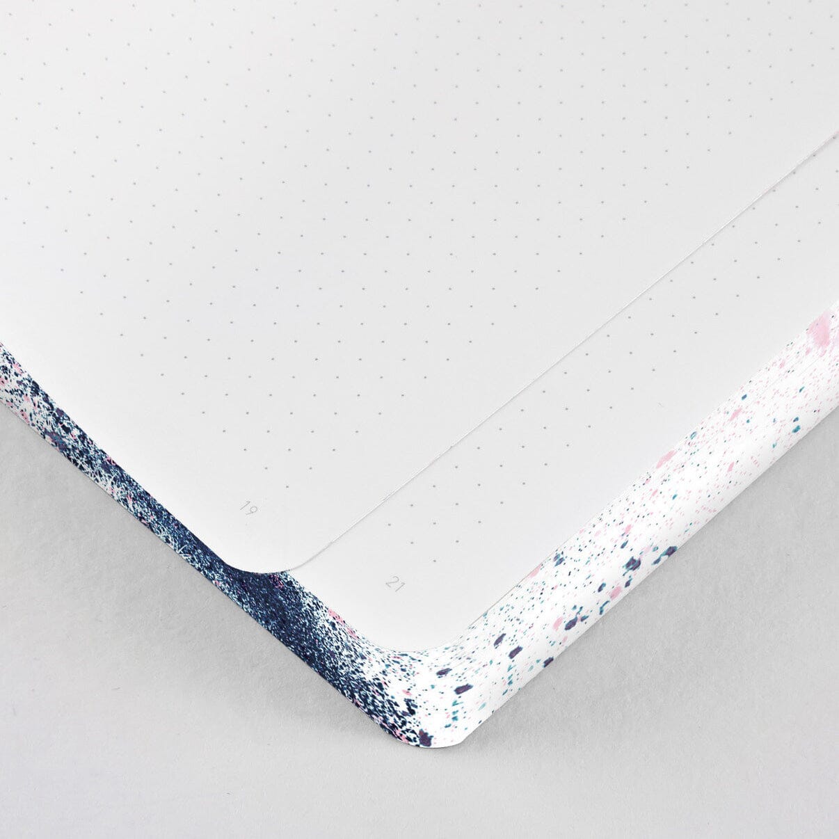 Nuuna Composition L Notebook, Vegan Cover Notebook Nuuna