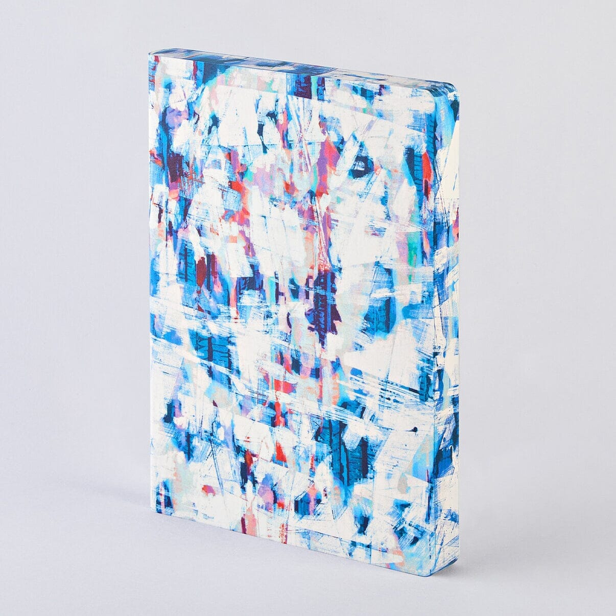 Nuuna Composition L Notebook, Vegan Cover Notebook Nuuna Strata