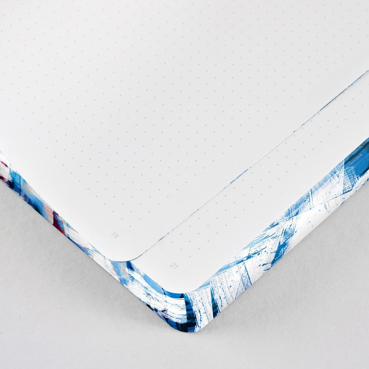 Nuuna Composition L Notebook, Vegan Cover Notebook Nuuna