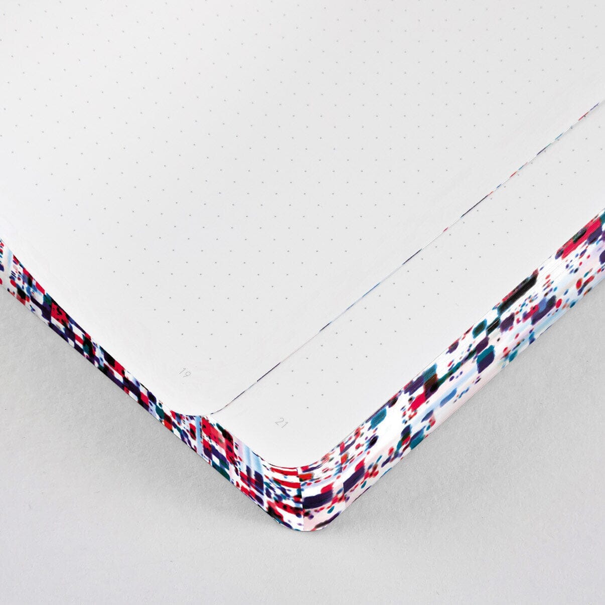 Nuuna Composition L Notebook, Vegan Cover Notebook Nuuna