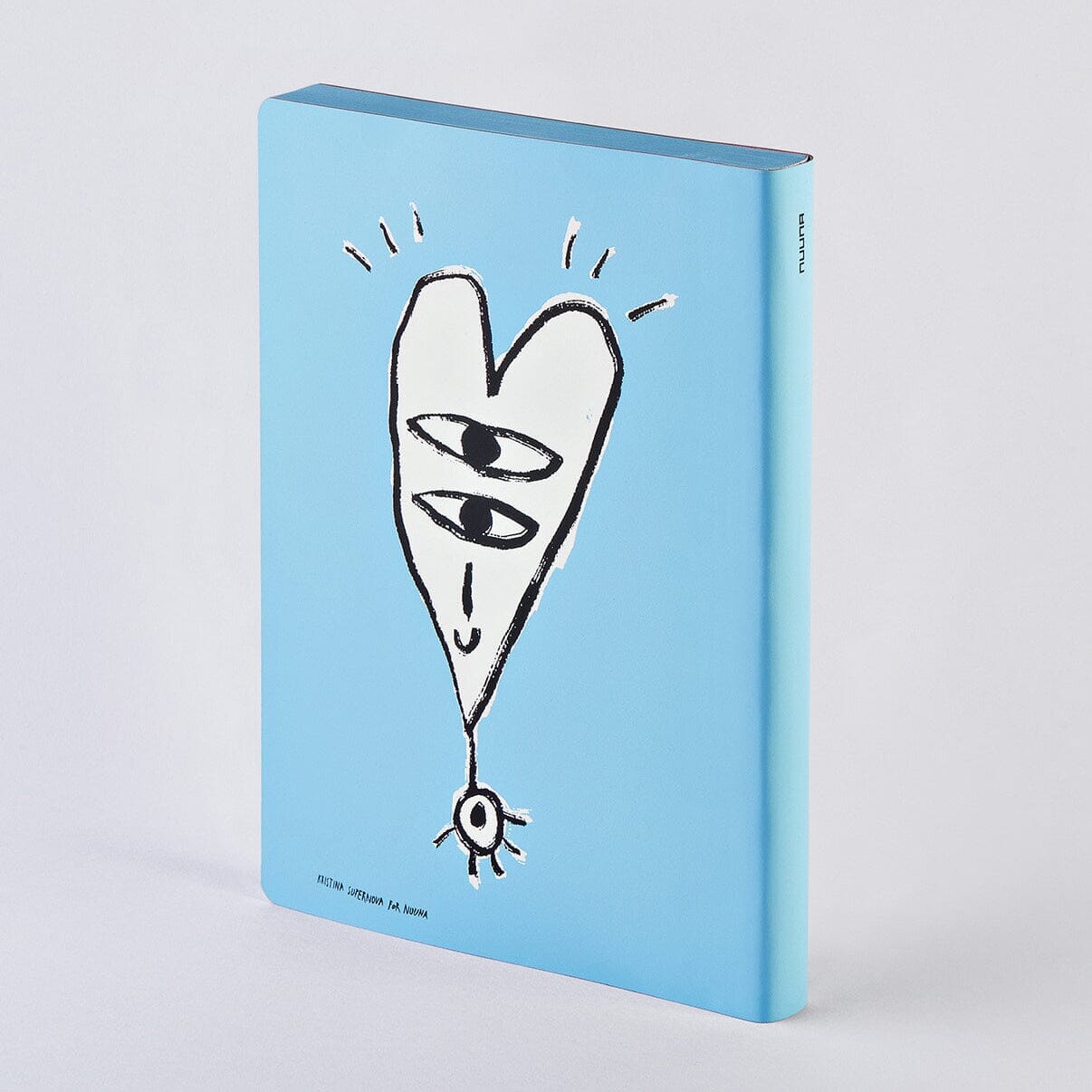 Nuuna Flexcover Graphic L Notebook Notebook Nuuna