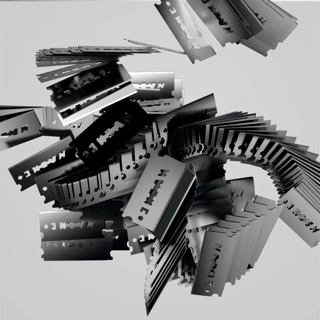 ONEBLADE FHS-10 Feather Single-Edge Razor Blades Razor Blades OneBlade