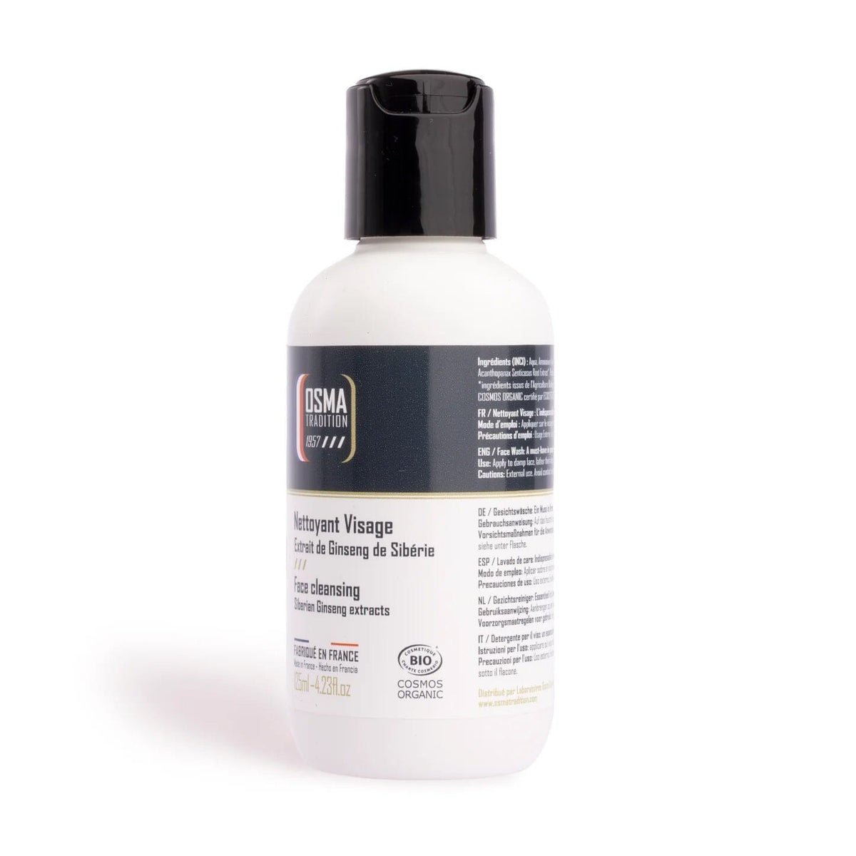 Osma Tradition Organic Face Wash Face Wash Laboratoires Osma