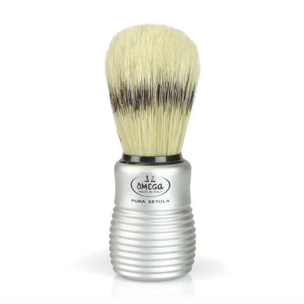 Pre de Provence Omega Boar Bristle Shaving Brush Shaving Brushes Pre de Provence
