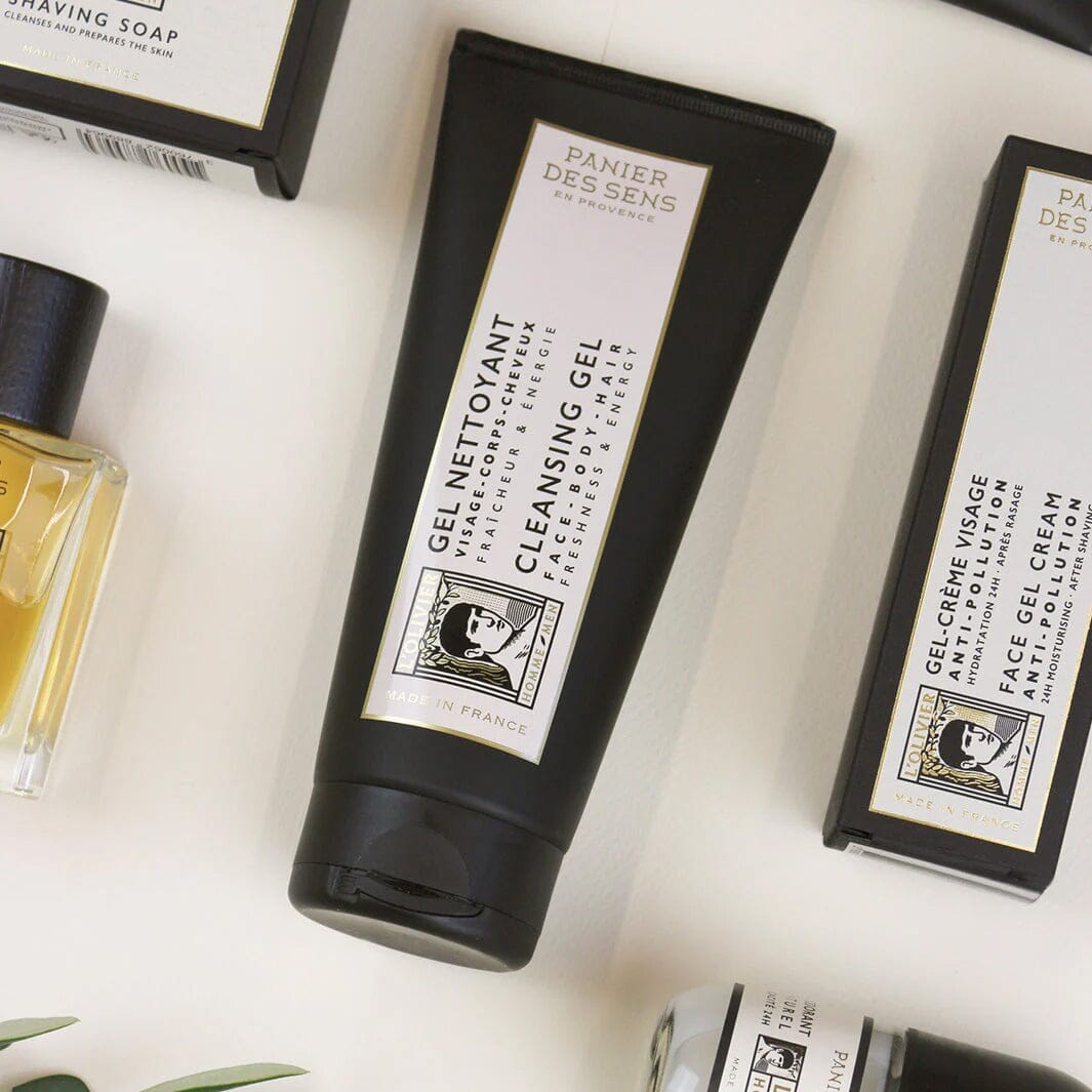 Panier des Sens 3-in-1 Shower Gel for Men Bath & Shower Gel Panier des Sens