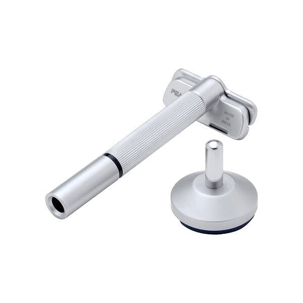 Pearl Shaving The Sleek Single Edge Safety Razor Safety Razor Pearl Shaving