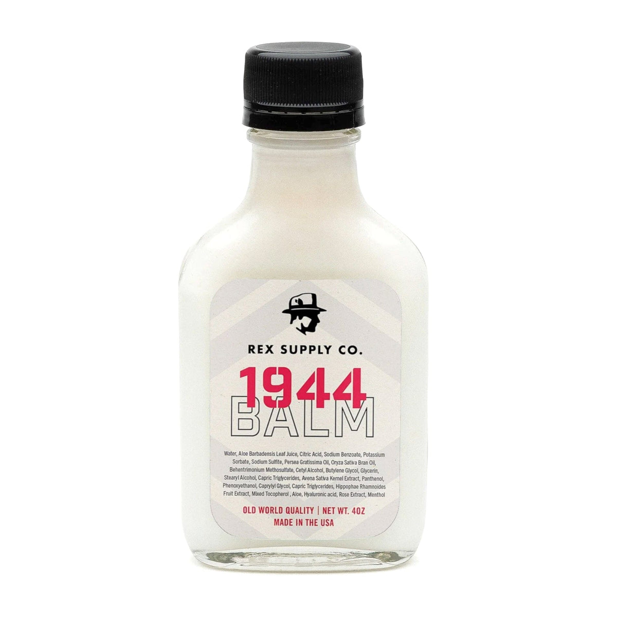 REX Supply Co. Old World Aftershave Balm Aftershave Balm REX 1944