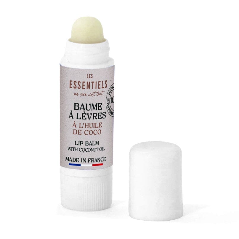 Les Essentiels Lip Balm Lip Balms Maître Savonitto coconut-oil