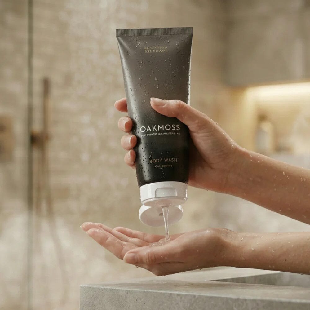 Scottish Fine Soaps Body Wash Body Wash Scottish Fine Soaps Oakmoss