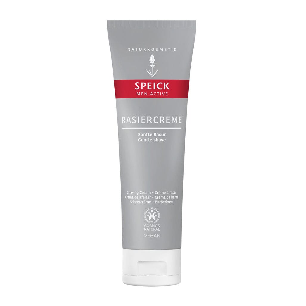 Speick Men Active Shaving Cream Shaving Cream Speick