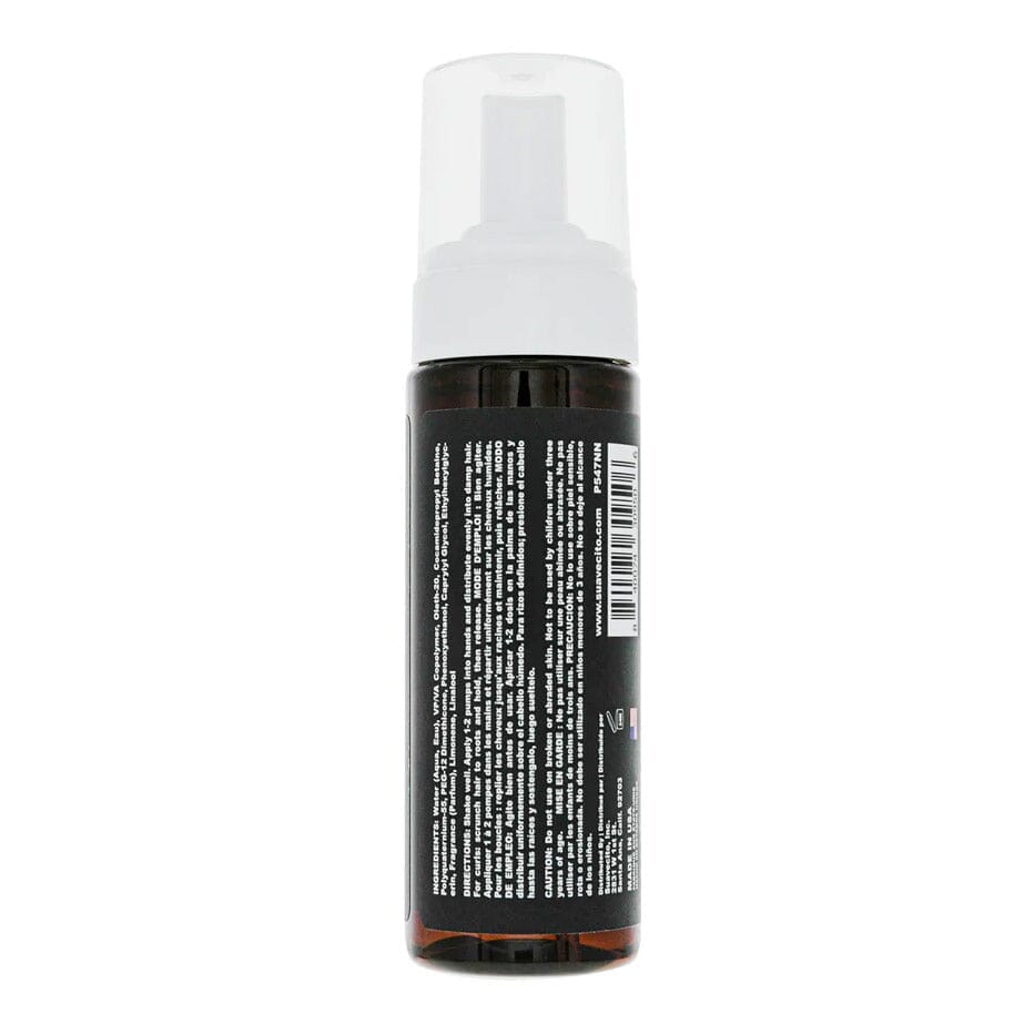 Suavecito Styling Foam Hair Styling Cream Suavecito