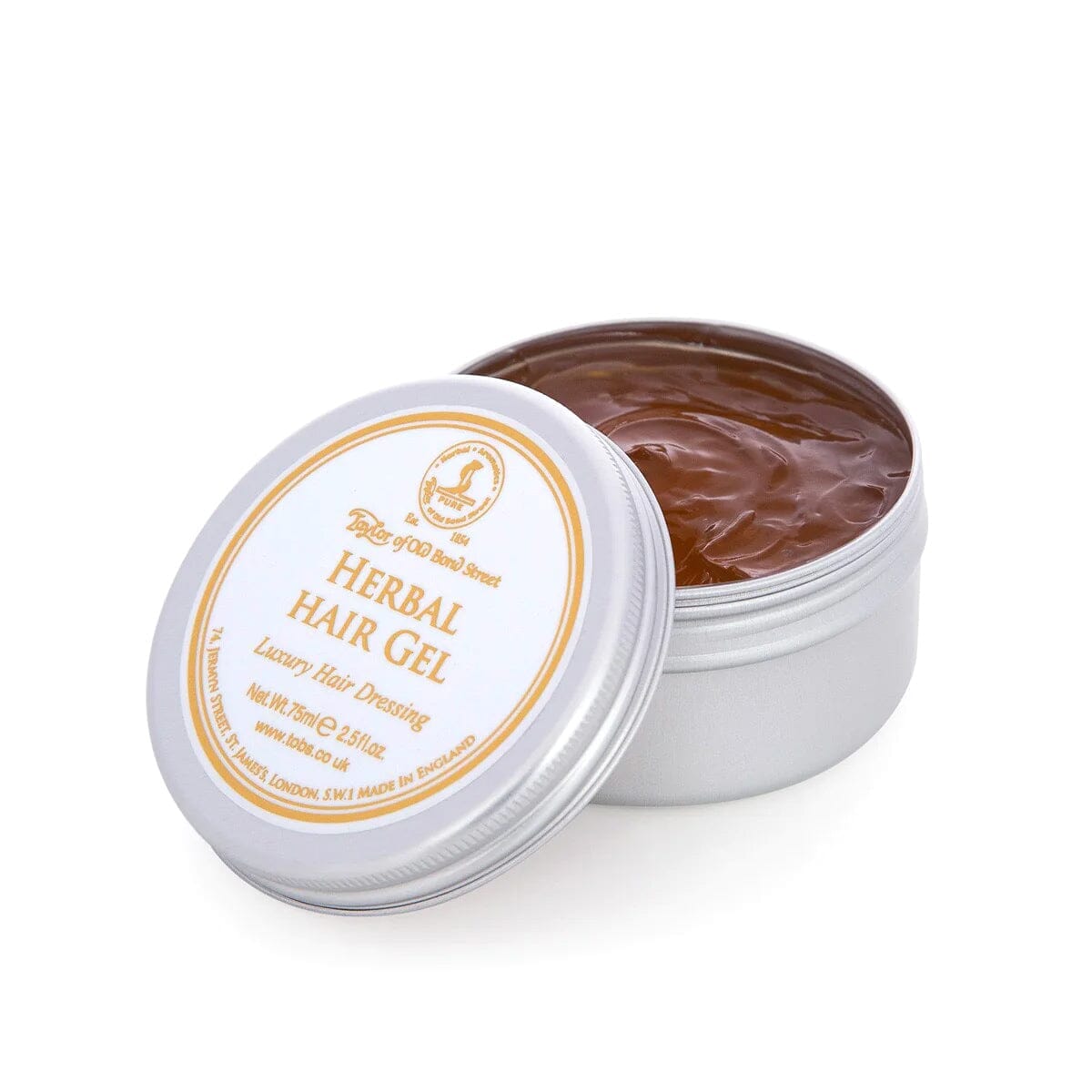 Taylor of Old Bond Street Herbal Hair Gel Hair Gel Taylor of Old Bond Street