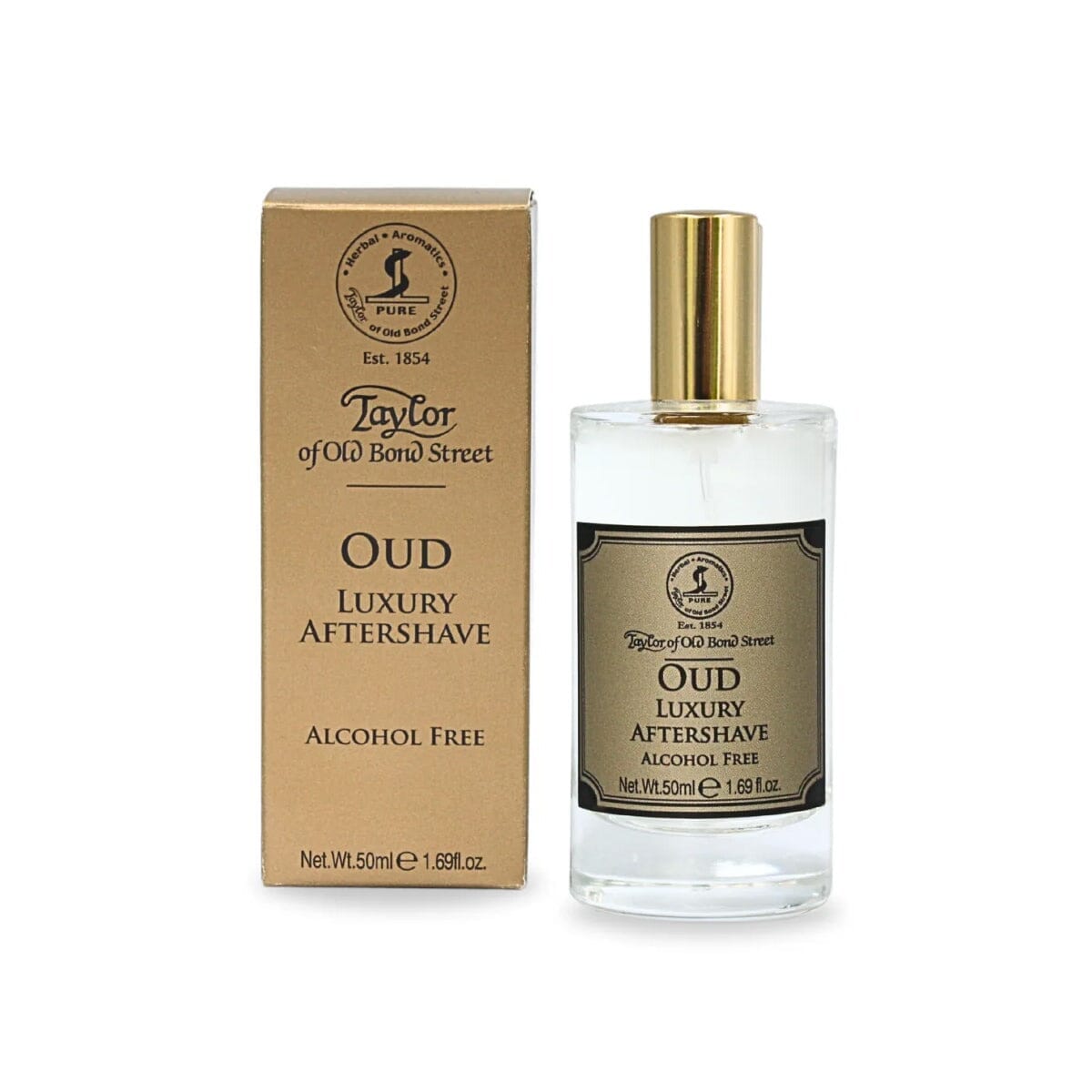Taylor of Old Bond Street Oud Aftershave Lotion Aftershave Splash Taylor of Old Bond Street