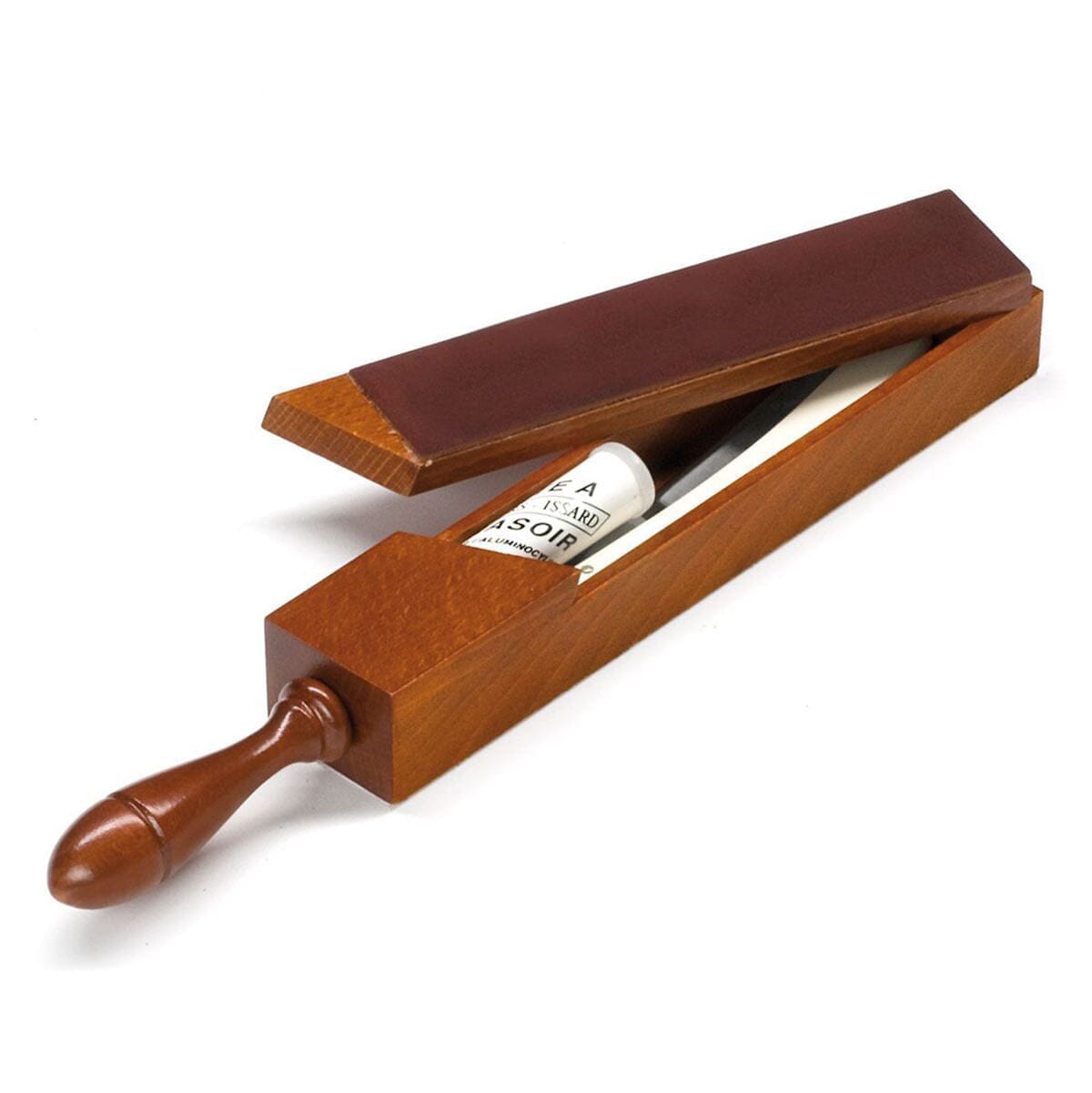Thiers Issard Double-Sided Box Strop Leather Strop Thiers Issard