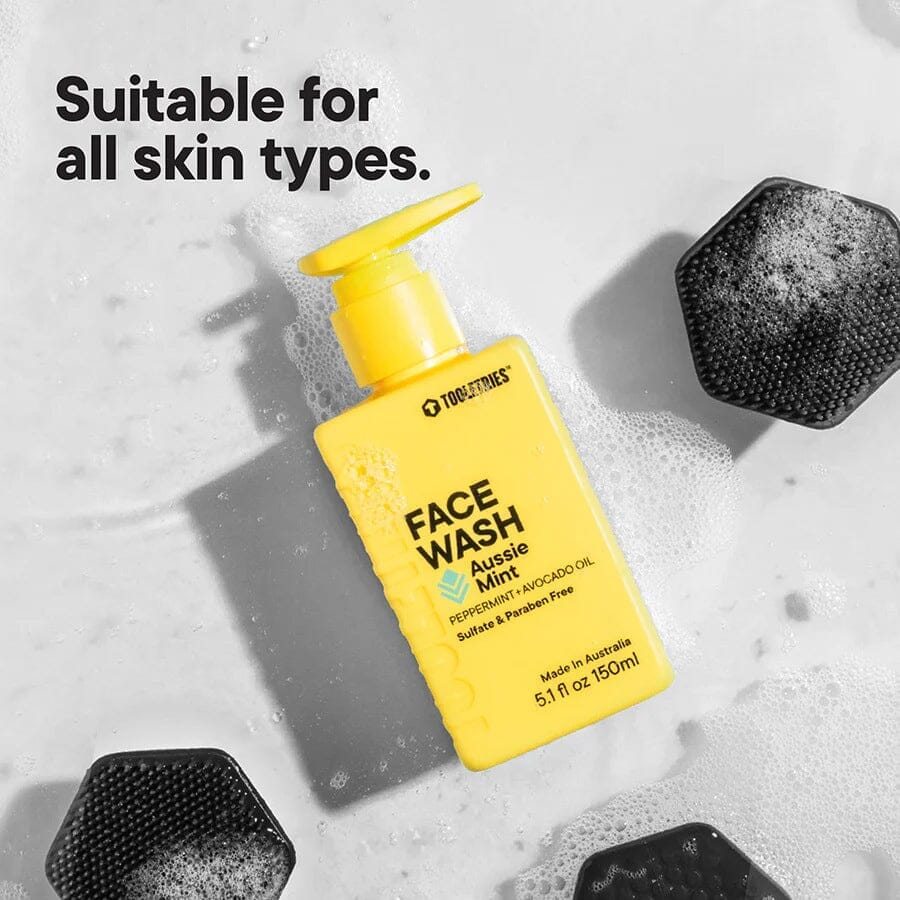 Tooletries Face Wash Face Wash Tooletries