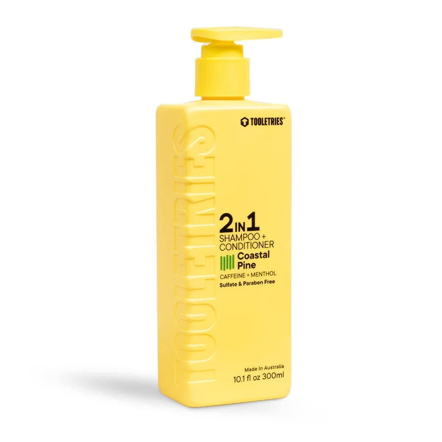 Tooletries 2 in 1 Shampoo & Conditioner Shampoo Tooletries