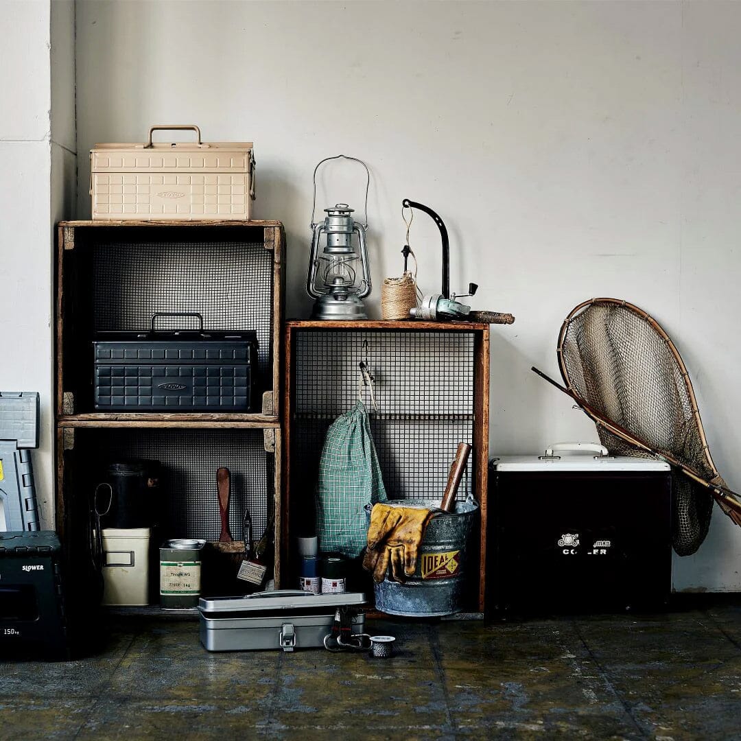 Toyo ST350 2-Level Tool Box Tool Box Toyo