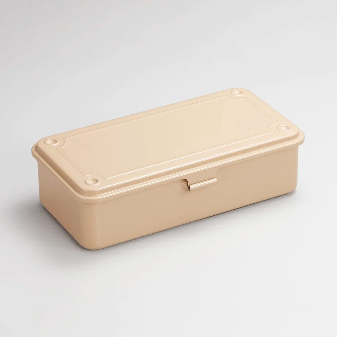 Toyo T190 Stackable Tool Box Tool Box Toyo Beige