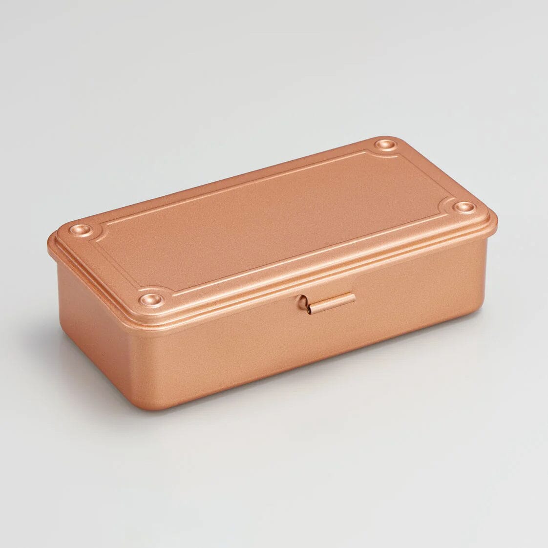 Toyo T190 Stackable Tool Box Tool Box Toyo Copper