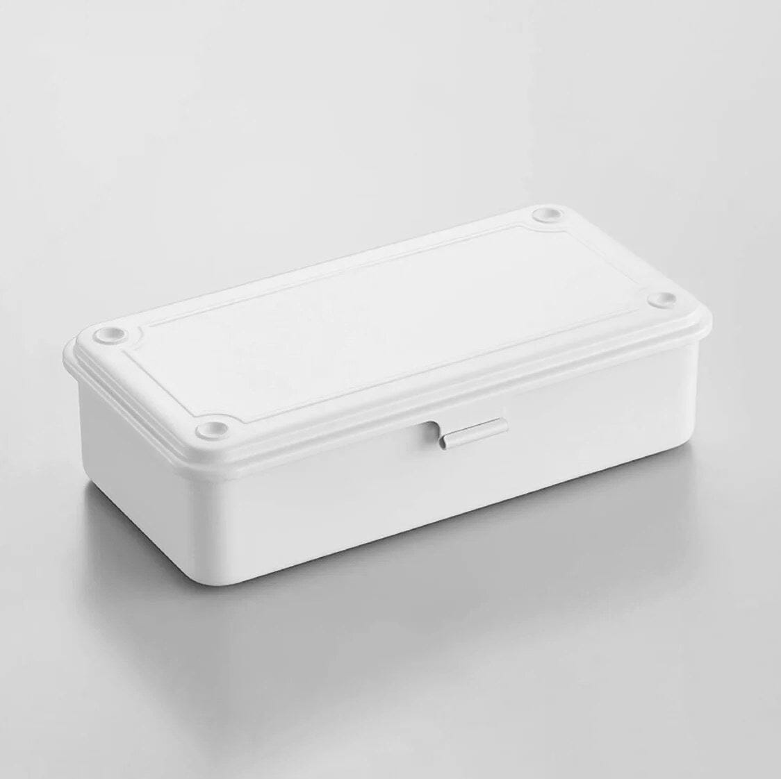 Toyo T190 Stackable Tool Box Tool Box Toyo White