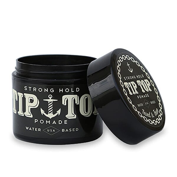 Tip Top Strong Hold Pomade Hair Pomade Tip Top