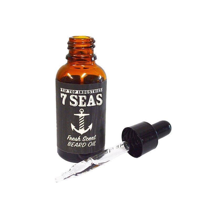 Tip Top 7 Seas Beard Oil Beard Oil Tip Top