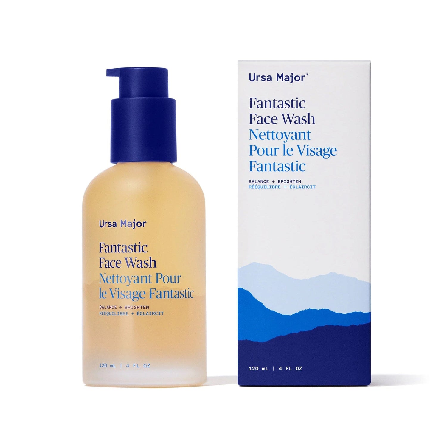 Ursa Major Fantastic Face Wash Face Wash Ursa Major 4. fl oz