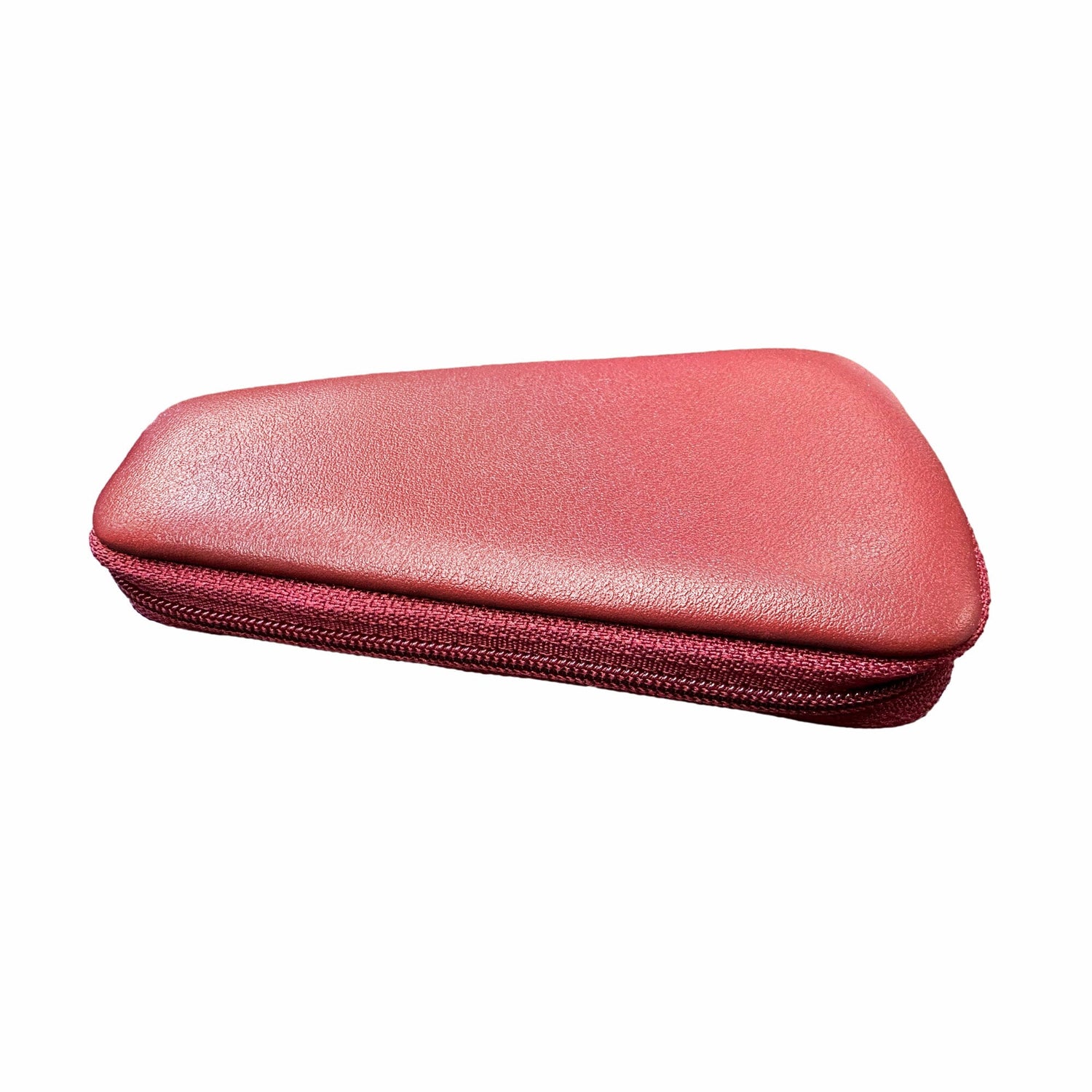 WASA Solingen 3-Piece Manicure Set, Leather Zip Case Manicure Set WASA Solingen Rose