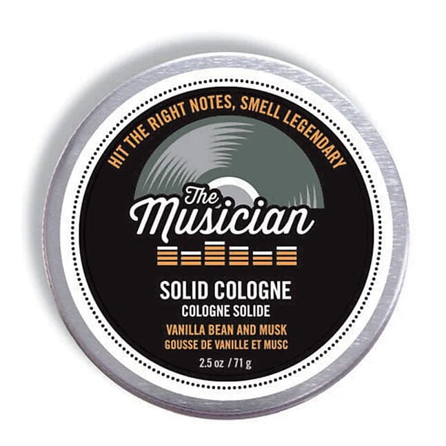 Walton Wood Farm Solid Cologne Men's Fragrance Walton Wood Farm The Musician