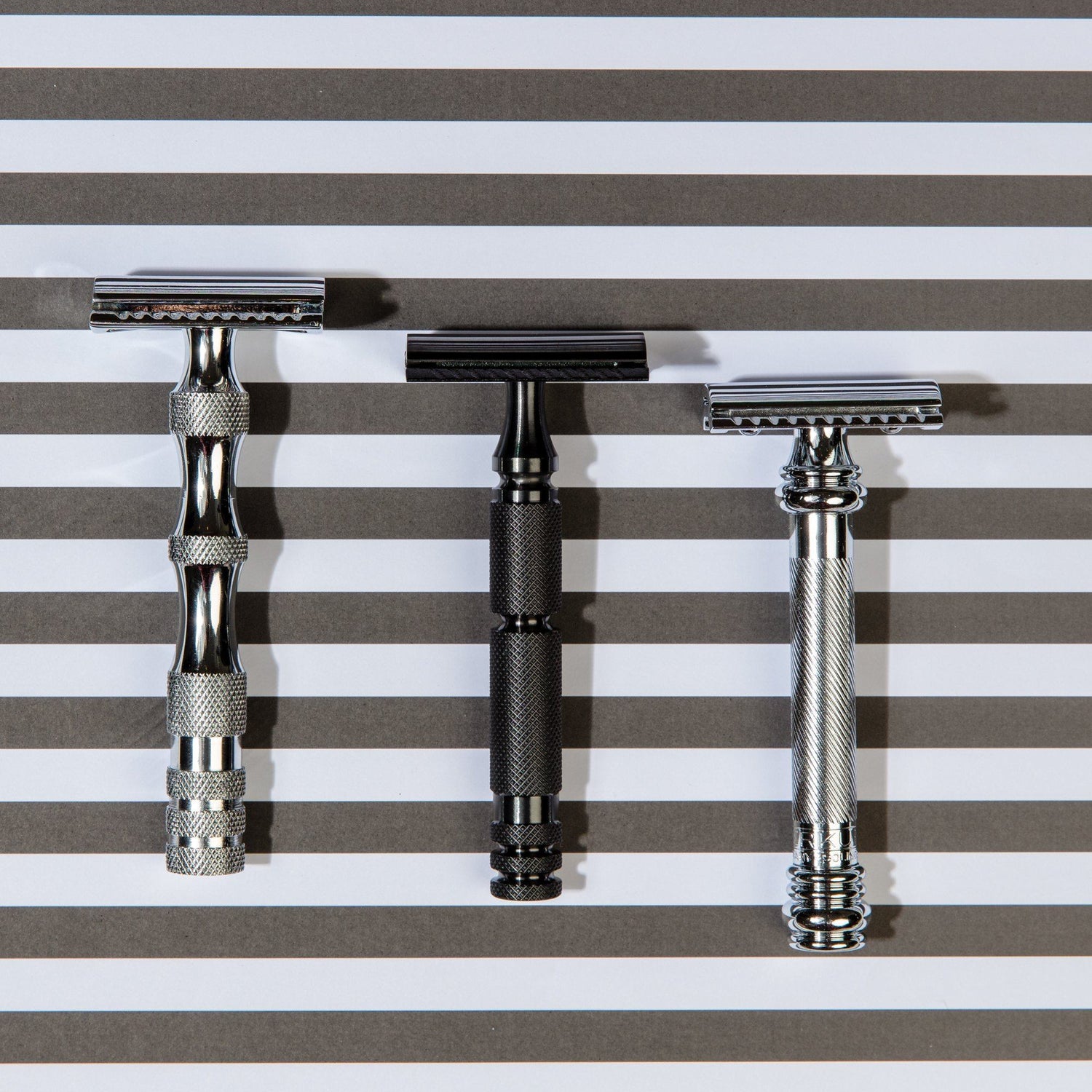 Fendrihan Comfort Grip Double Edge Safety Razor Double Edge Safety Razor Fendrihan