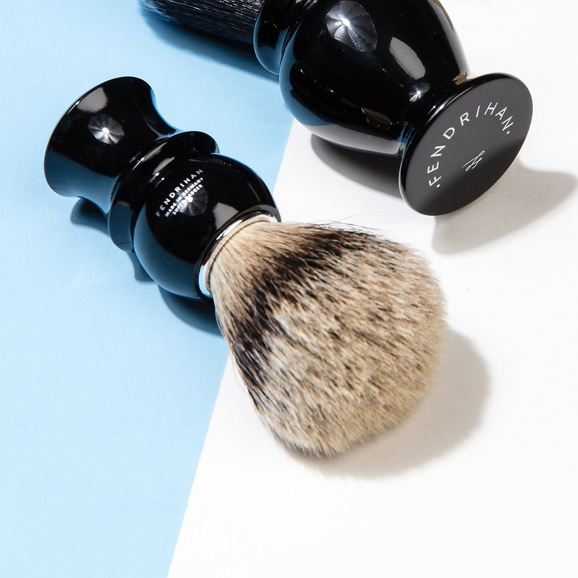 5-piece Wet Shaving Set with Edwin Jagger Classic Razor, Save $30 Shaving Kit Fendrihan