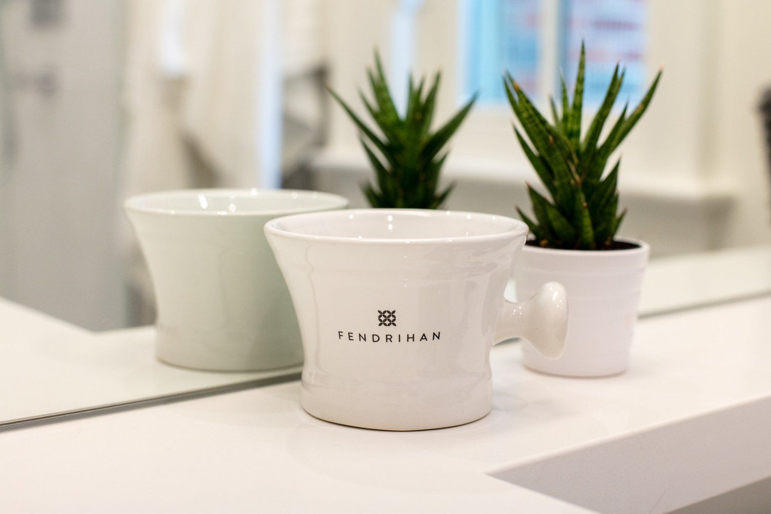 Essential Apothecary Shaving Mug by Fendrihan Shaving Mug Fendrihan