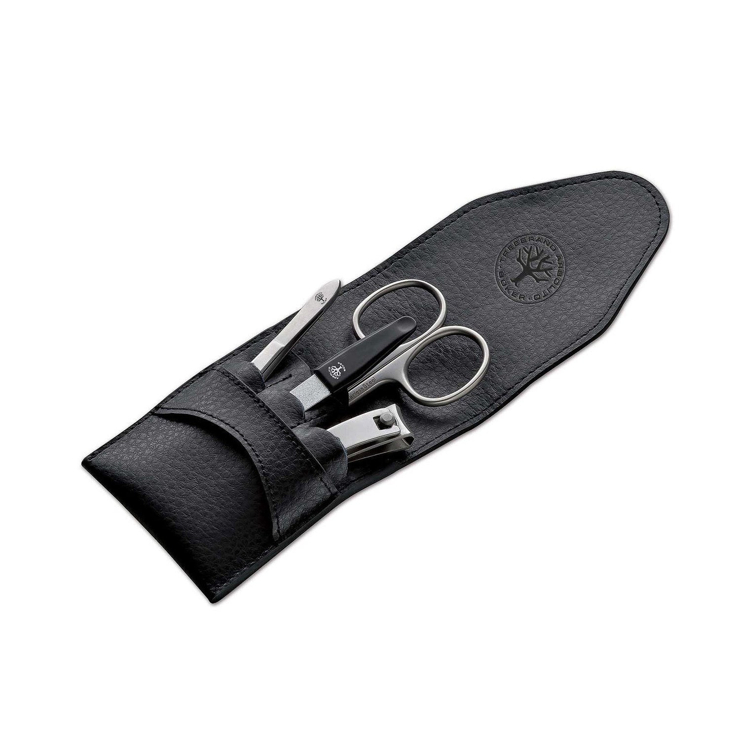 Boker Arbolito 4-Piece Basic Manicure Set Manicure Set Boker