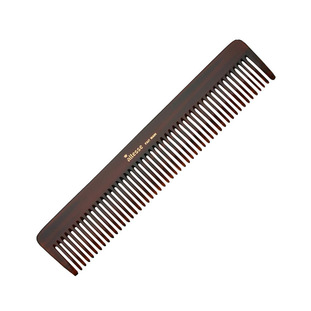 Altesse Handmade Imitation Tortoiseshell Detangling Comb Comb Altesse