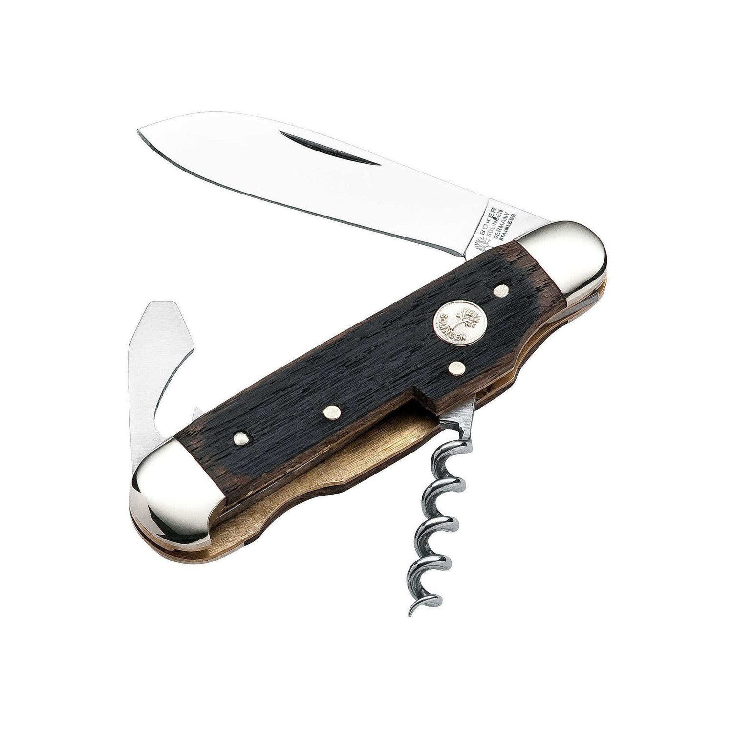 Boker 110185 Wine Knife Pocket Knife Boker