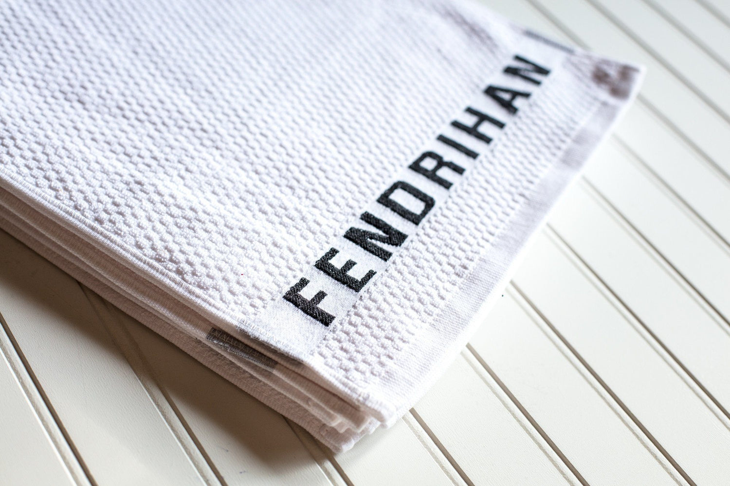 Fendrihan Bold Hot Shave Towel (28” x 13