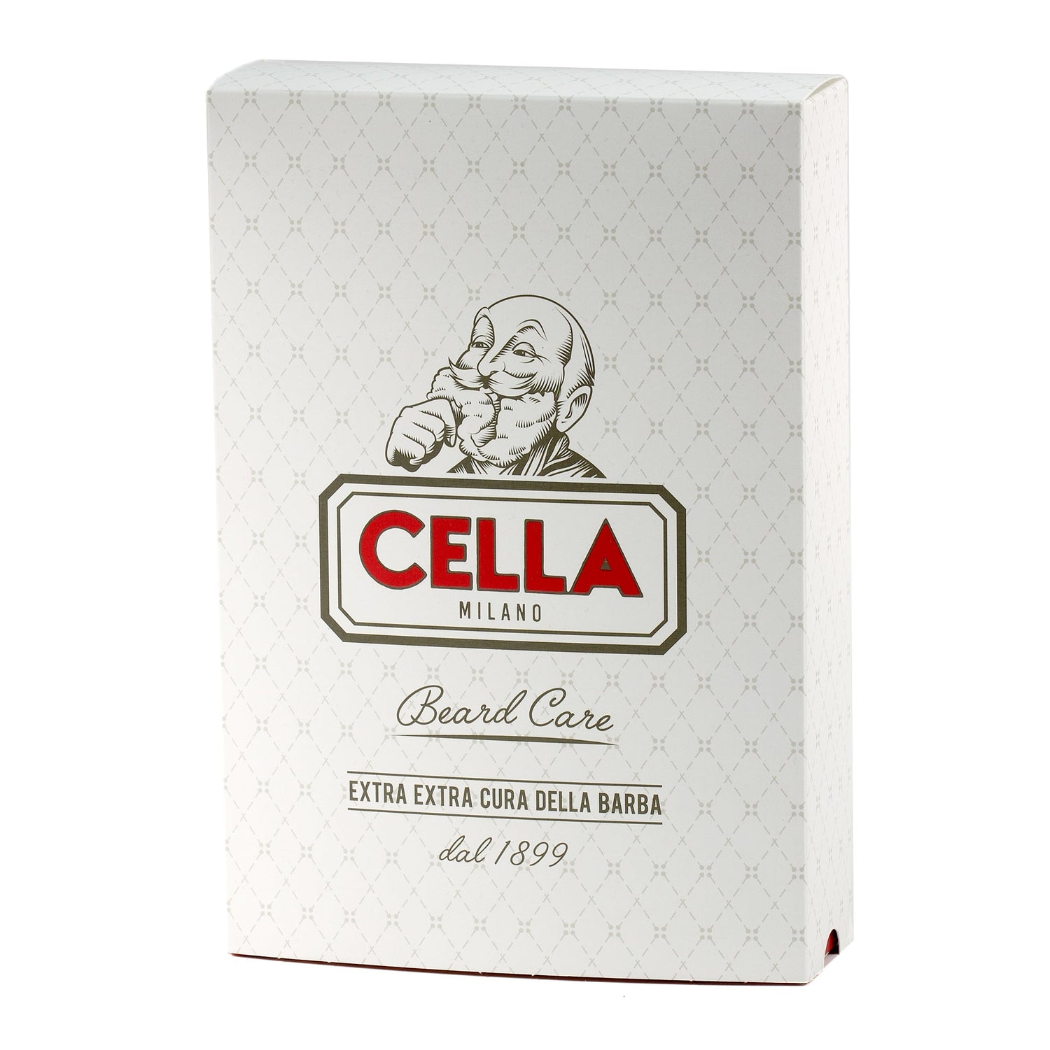 Cella Beard Care Set Beard and Moustache Grooming Cella